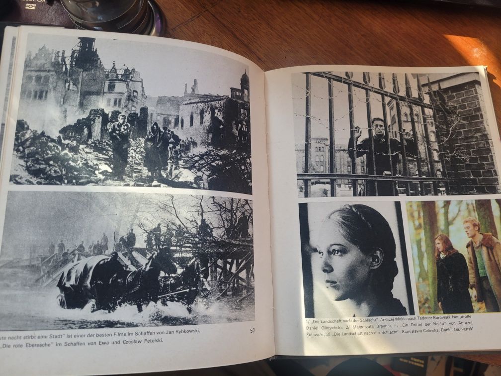 S.Kuszewski Zeitgenössischer polnischer film 1978 Interpress