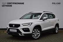 Seat Ateca Seat Ateca DSG, 1Wł. Salon PL, Serwis ASO, 23% VAT