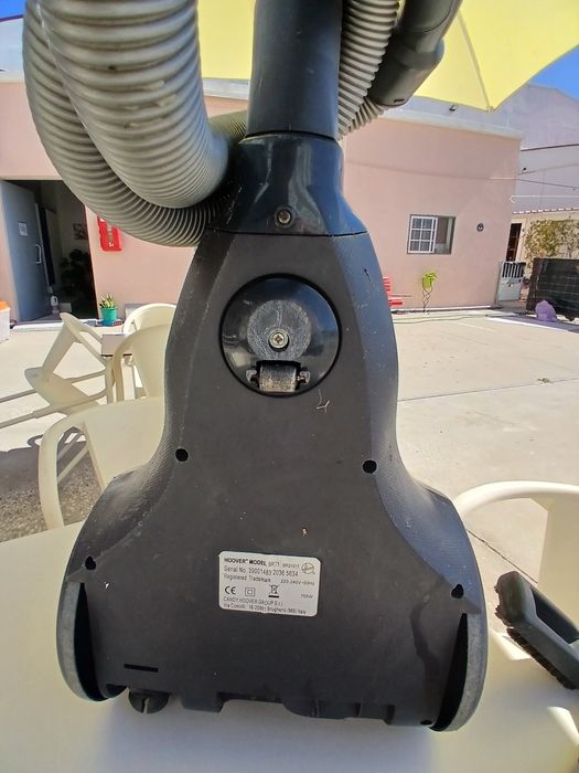 Aspirador Hoover de filtro