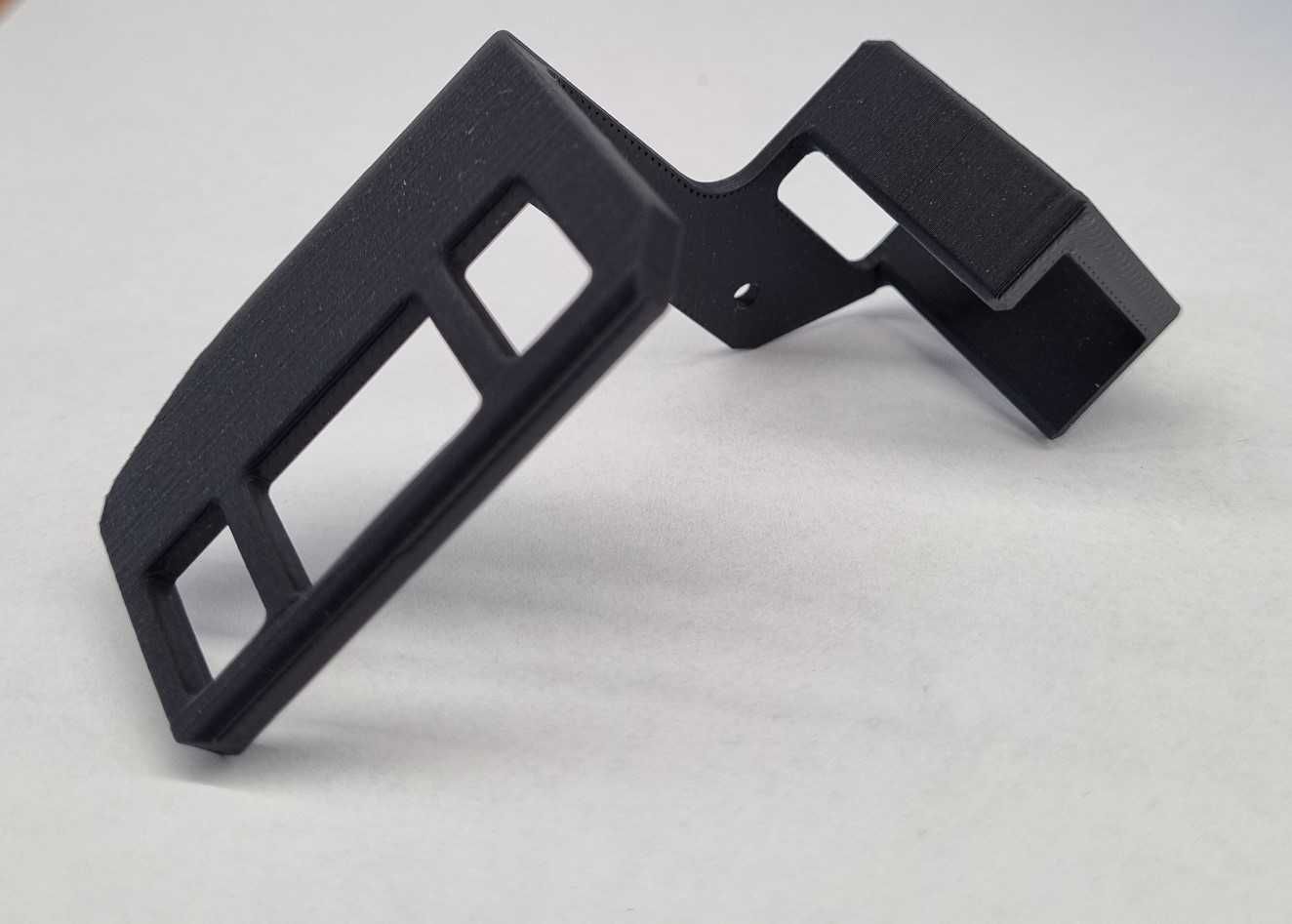 Obudowa Case Cage ochronna na przyciski Baofeng UV5R/UV5R HTQ