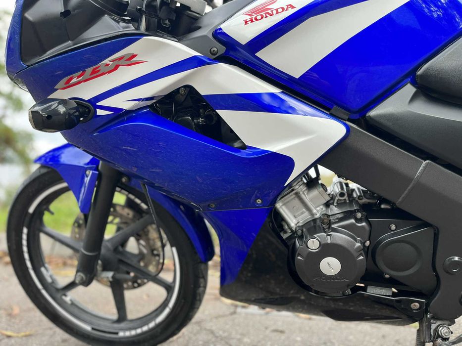Honda CBR 125R 2009! Wydech SHARK! Napęd! Transport! RATY! yzf cbf mt