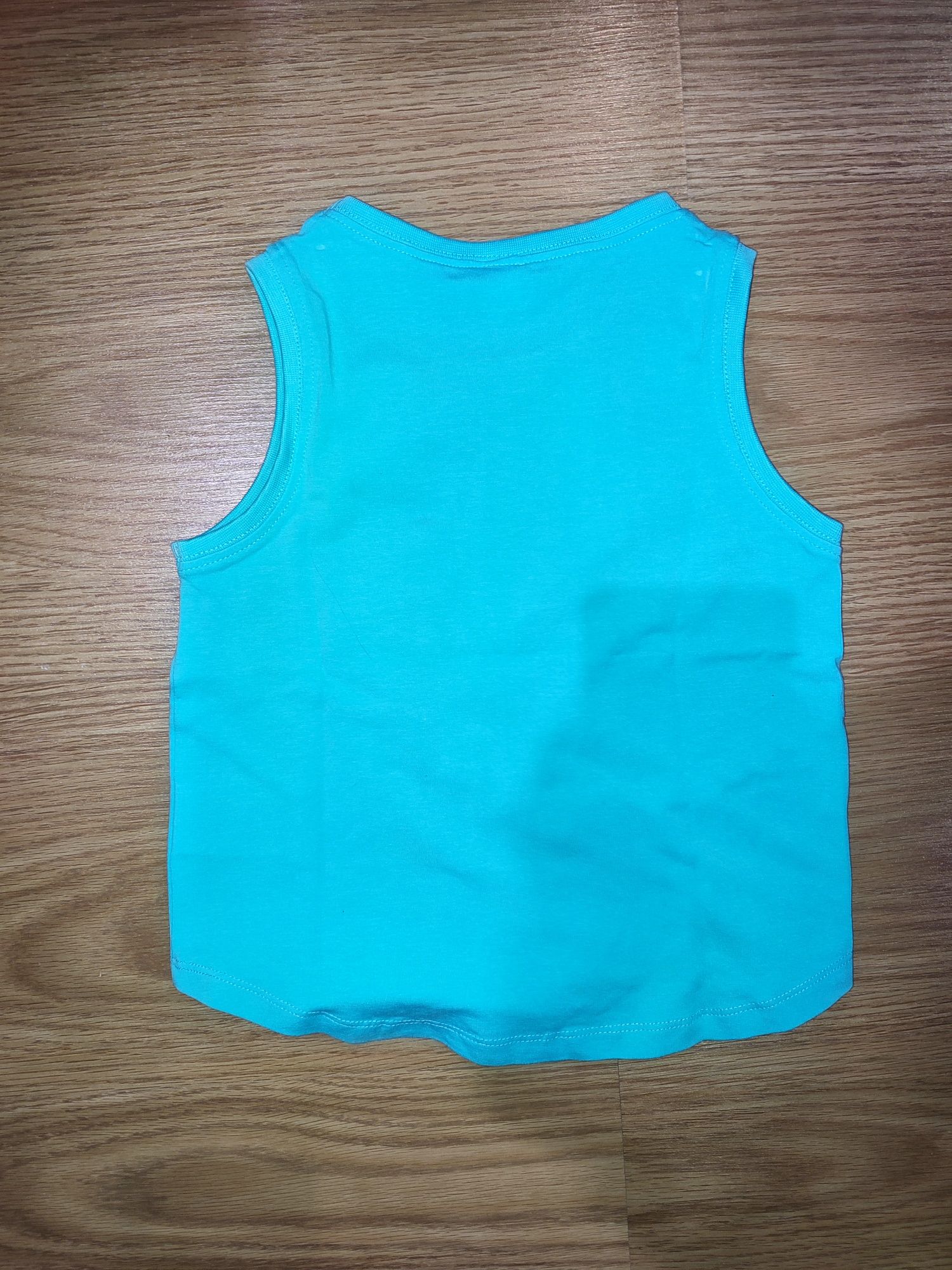 Blusa cavas Tuc Tuc - 4 anos