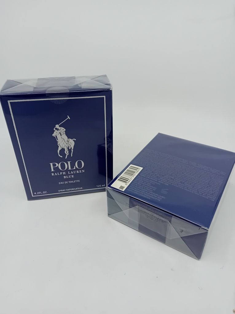Perfumy Polo Blue edt 125ml