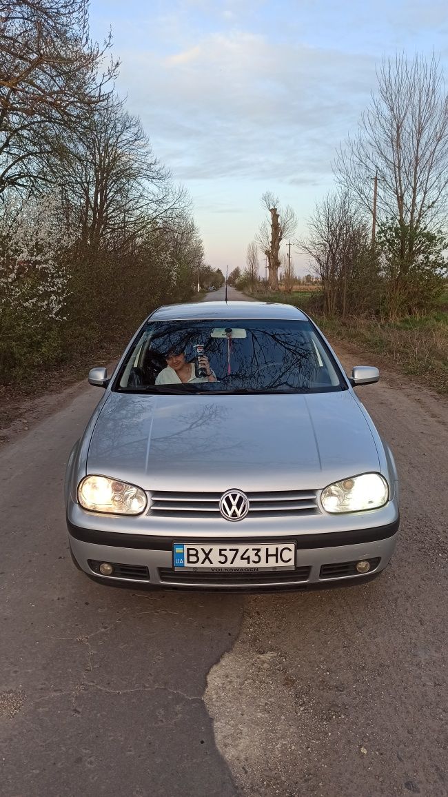 Продам Golf 4 в доброму стані