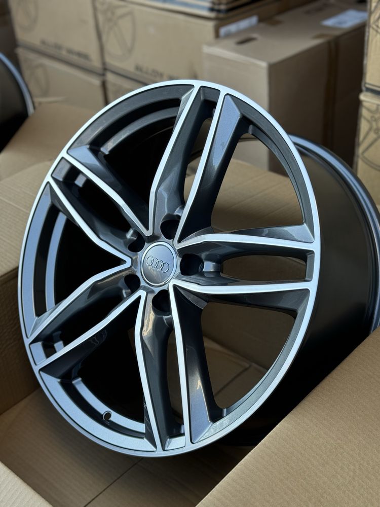 Диски Нові R20/5/112 AUDI A5 A6 A7 A8 Q4 Q5 Q7 Q8 Etron