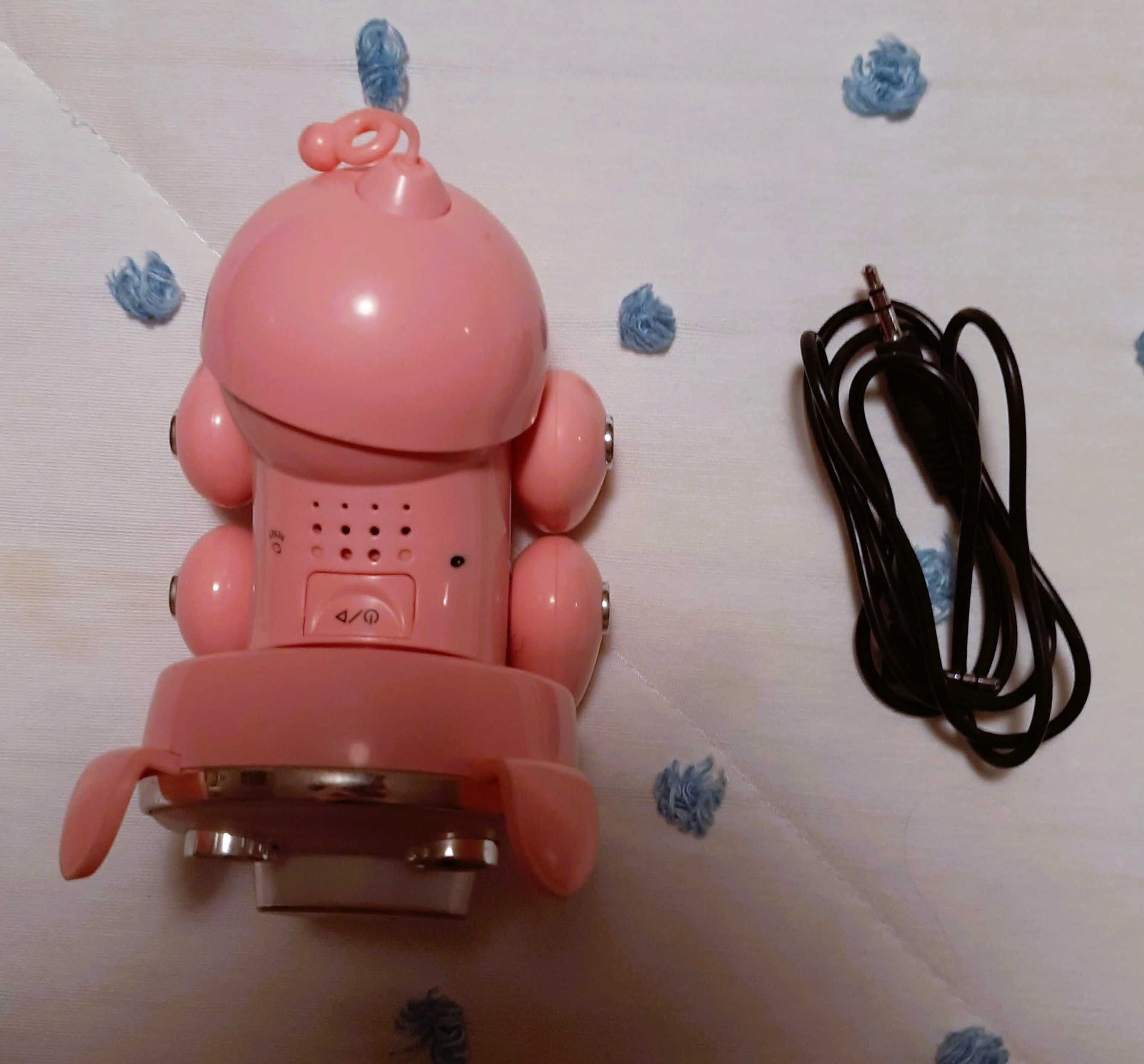 Coluna para telemóvel