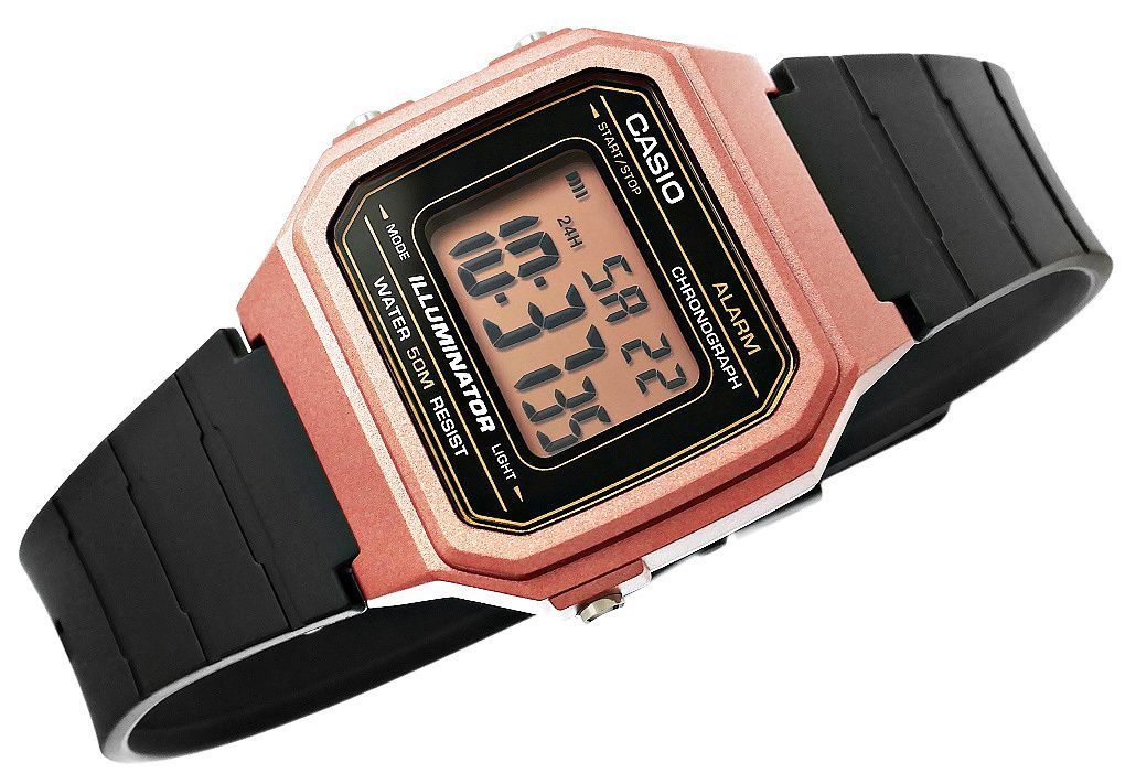 Zegarek CASIO W-217HM-5AVDF + BOX