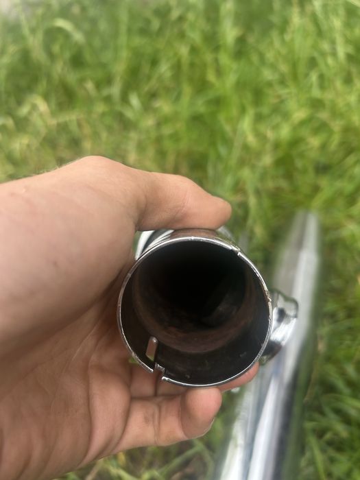 вихлопні труби від харлея