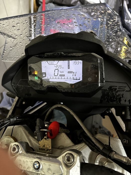 BMW G 310 GS model 2024 Okazja !