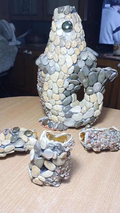 Продаю декор в аквариум.