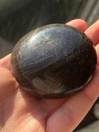 Kamień Księżycowy czarny 100g