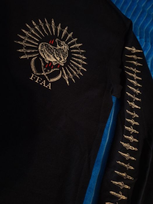 Bluza longsleeve Fit For An Autopsy