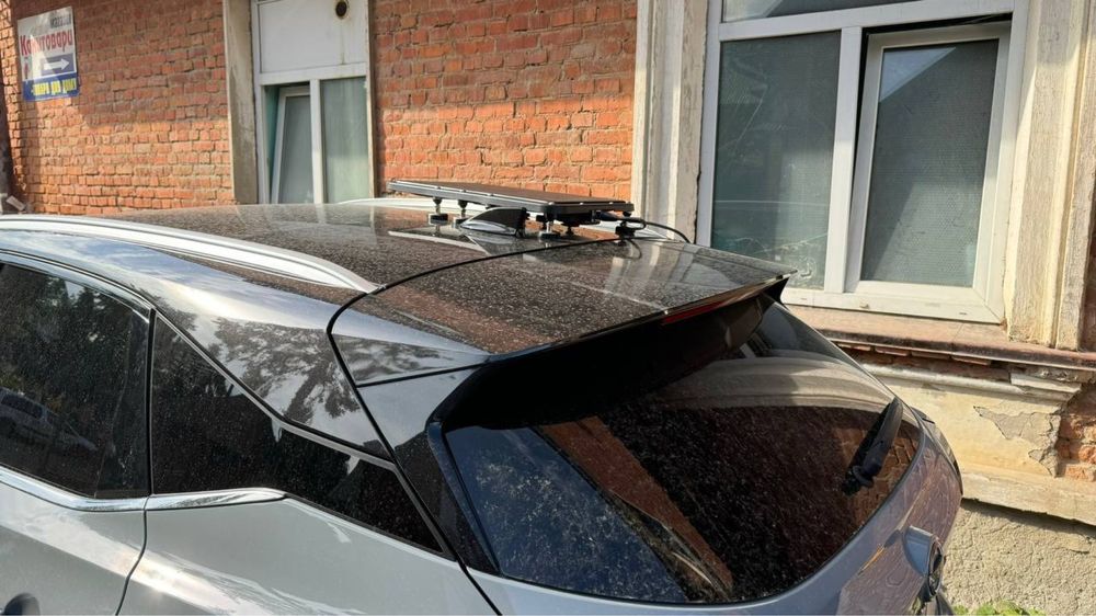 Avtostarlink адаптація терміналу Starlink Space X встановлення на авто