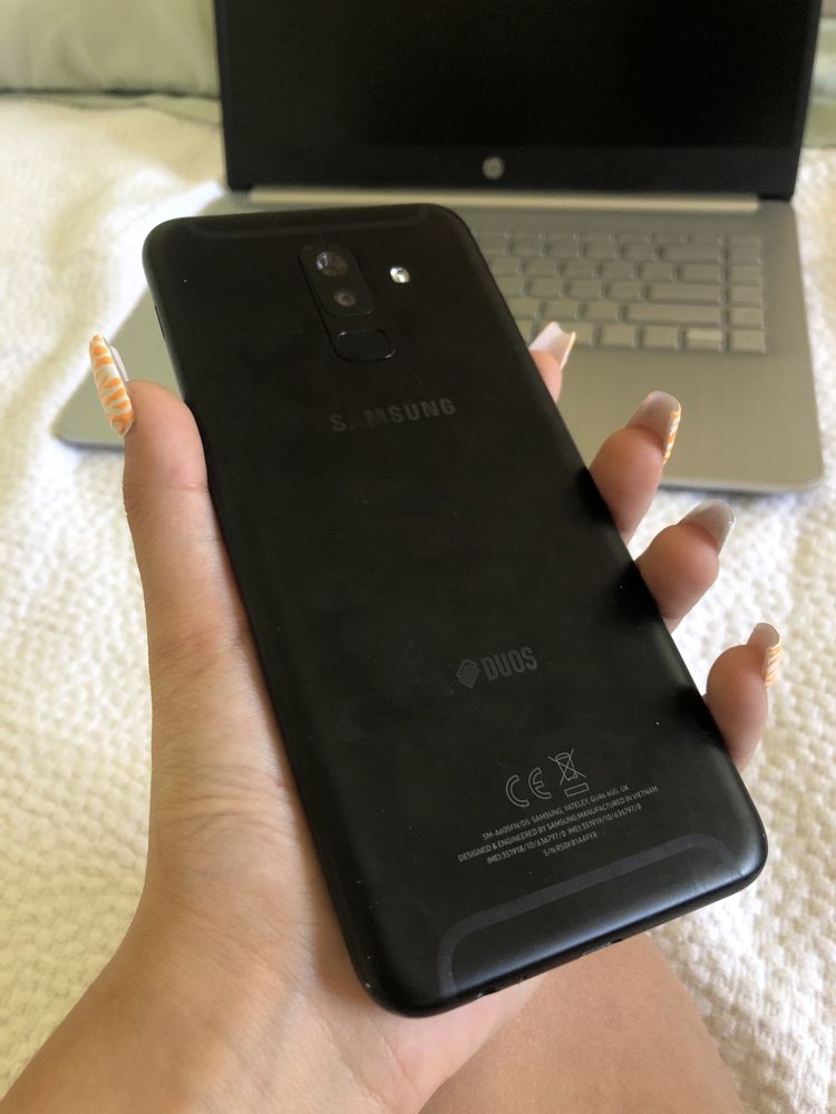 Samsung A6+ por 250€