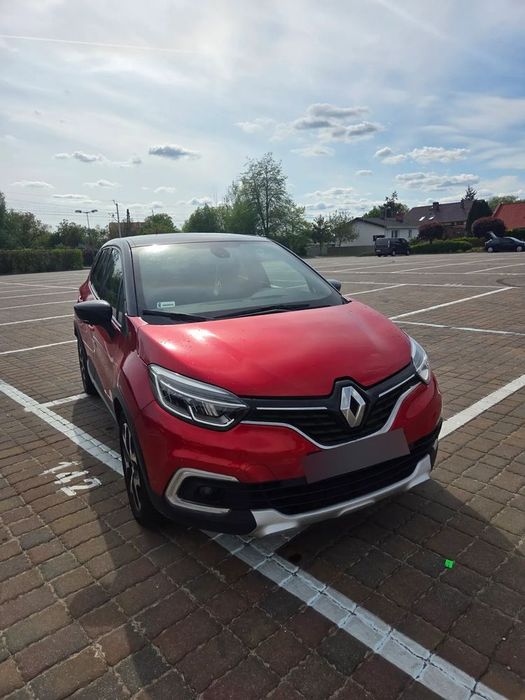 Renault Captur Renault Captur, 1,5, disel, 55tys przebiegu