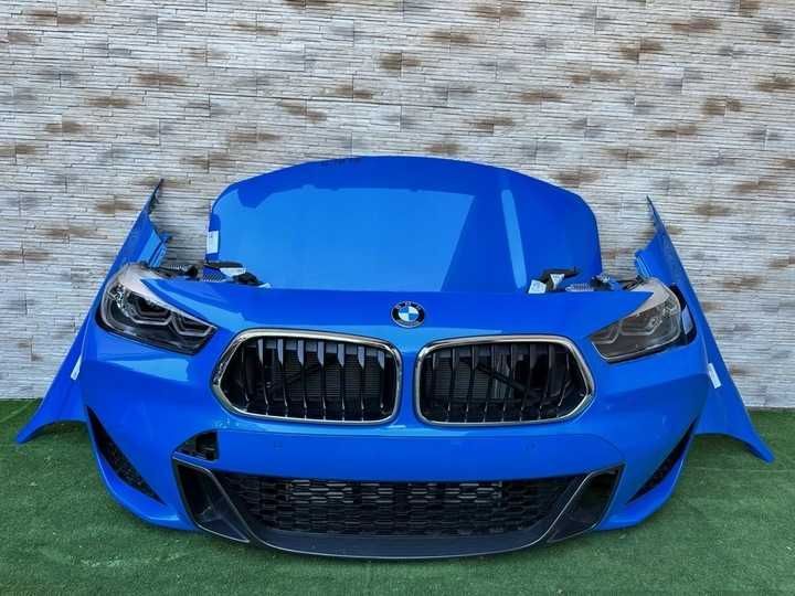 Капот оригинал BMW X2 F39 разборка