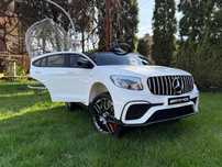 Autko na akumulator dla dziecka Mercedes GLC 4x4