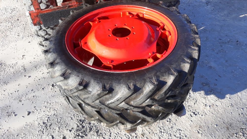 Koła wąskie do KUBOTA 9.5R28 R32 i R44 i R48 8.3R32 11.2R44 13.6R48