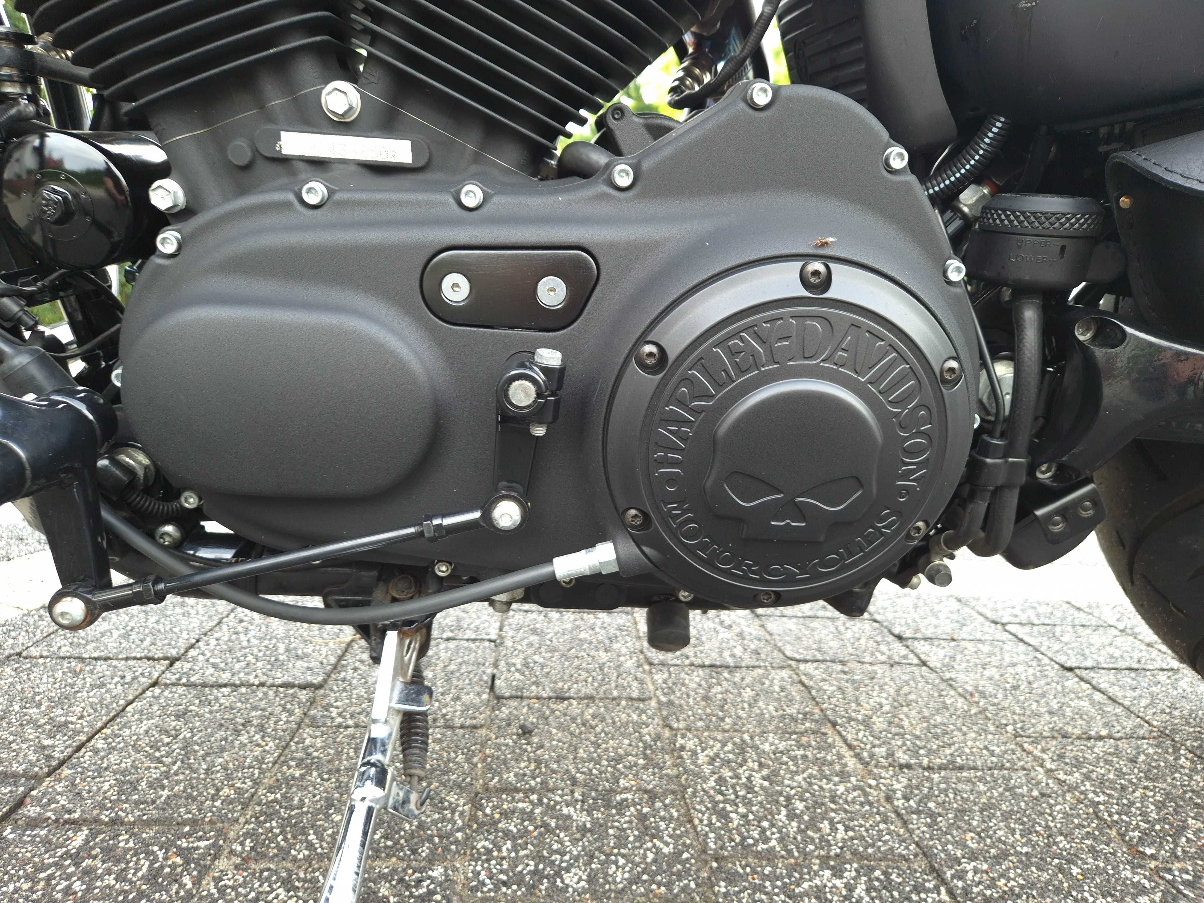 Harley Davidson Iron 883