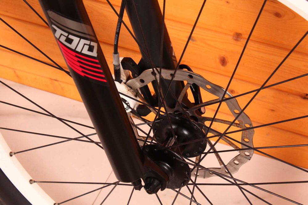 Rower MTB Batavus Hunter, Rock Shox, Deore XT, Magura Julie, 21.5'' !!