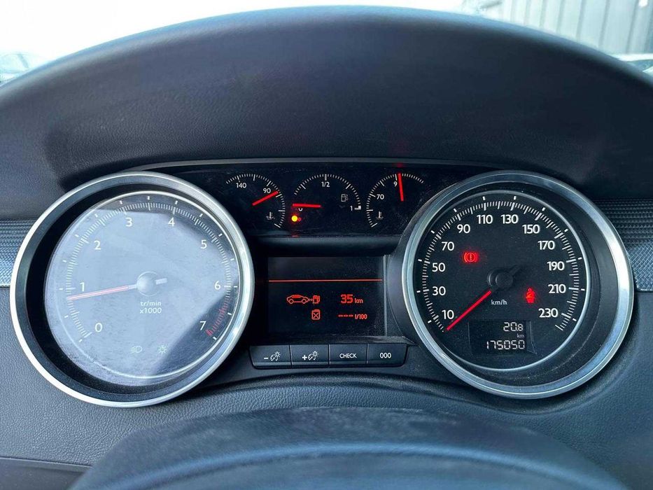 Продам Peugeot 508 2011р. #71917