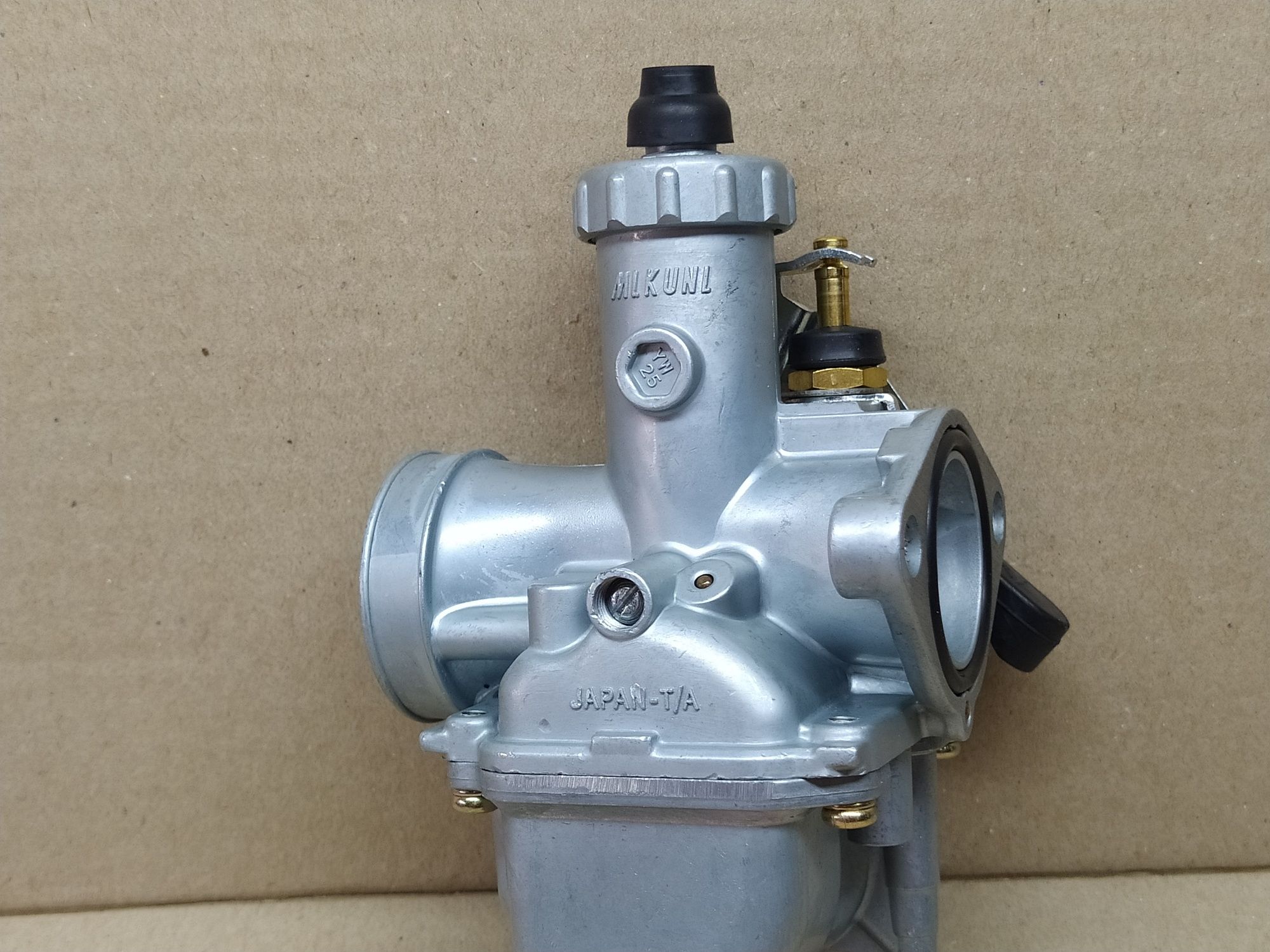 Карбюратор мото "MIKUNI VM22" d26mm