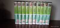 Coleção de VHS Desafios da Vida