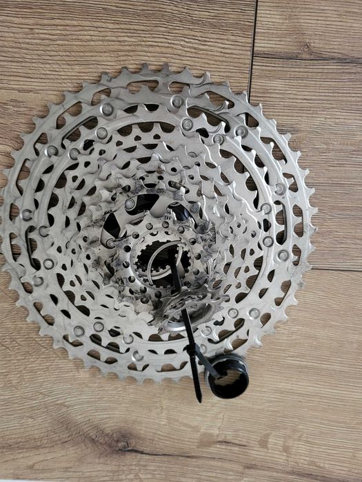 Kaseta Shimano Deore CS-M6100 12speed 51-10t 4