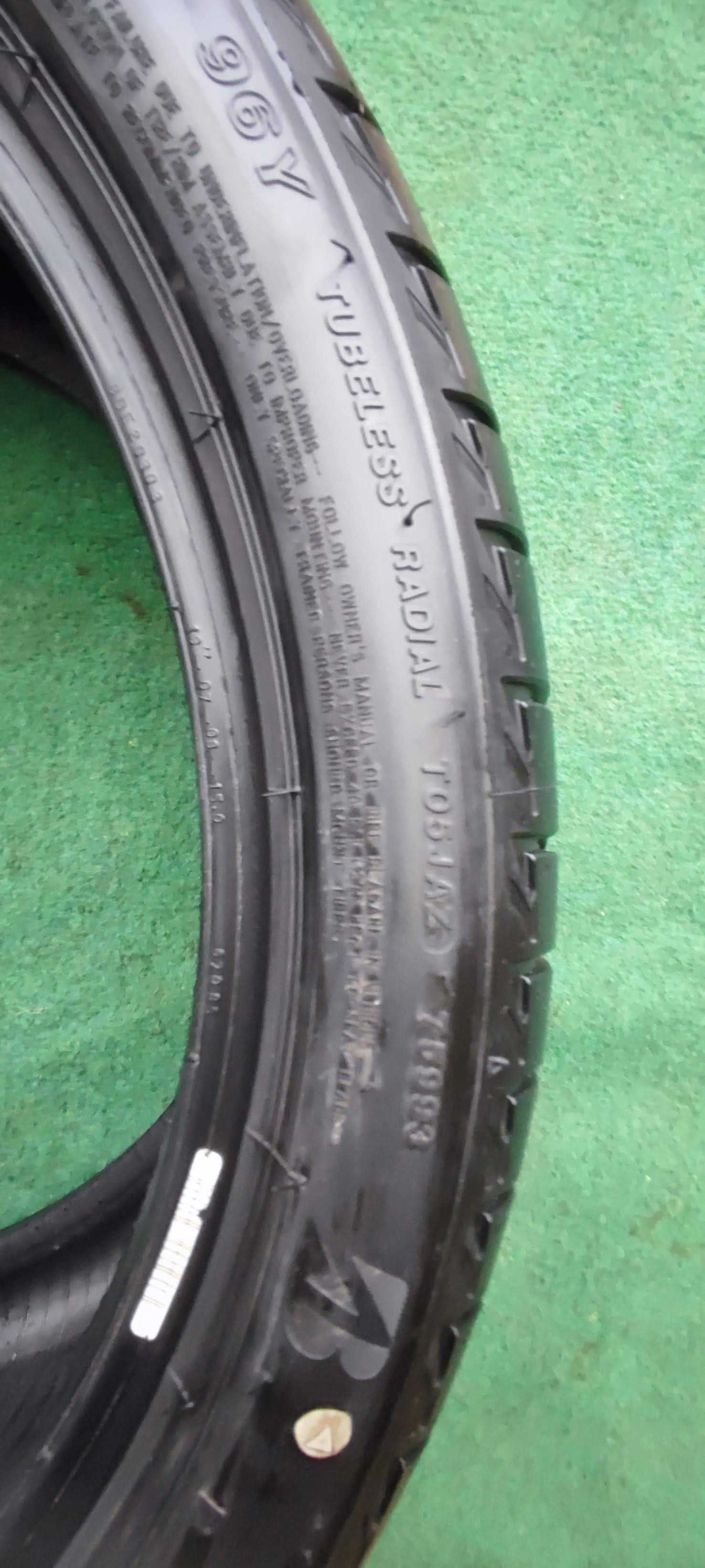 Opona Bridgestone Turanza T005 255/35R19  96Y  RunFlat  1-szt