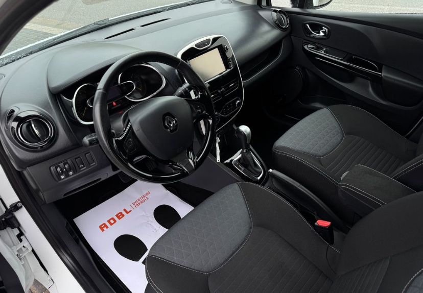 Renault Clio 2014 бензин 1.2 на Автоматі