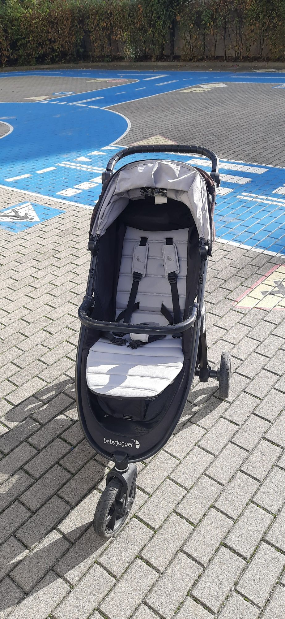 Baby jogger city mini gt2