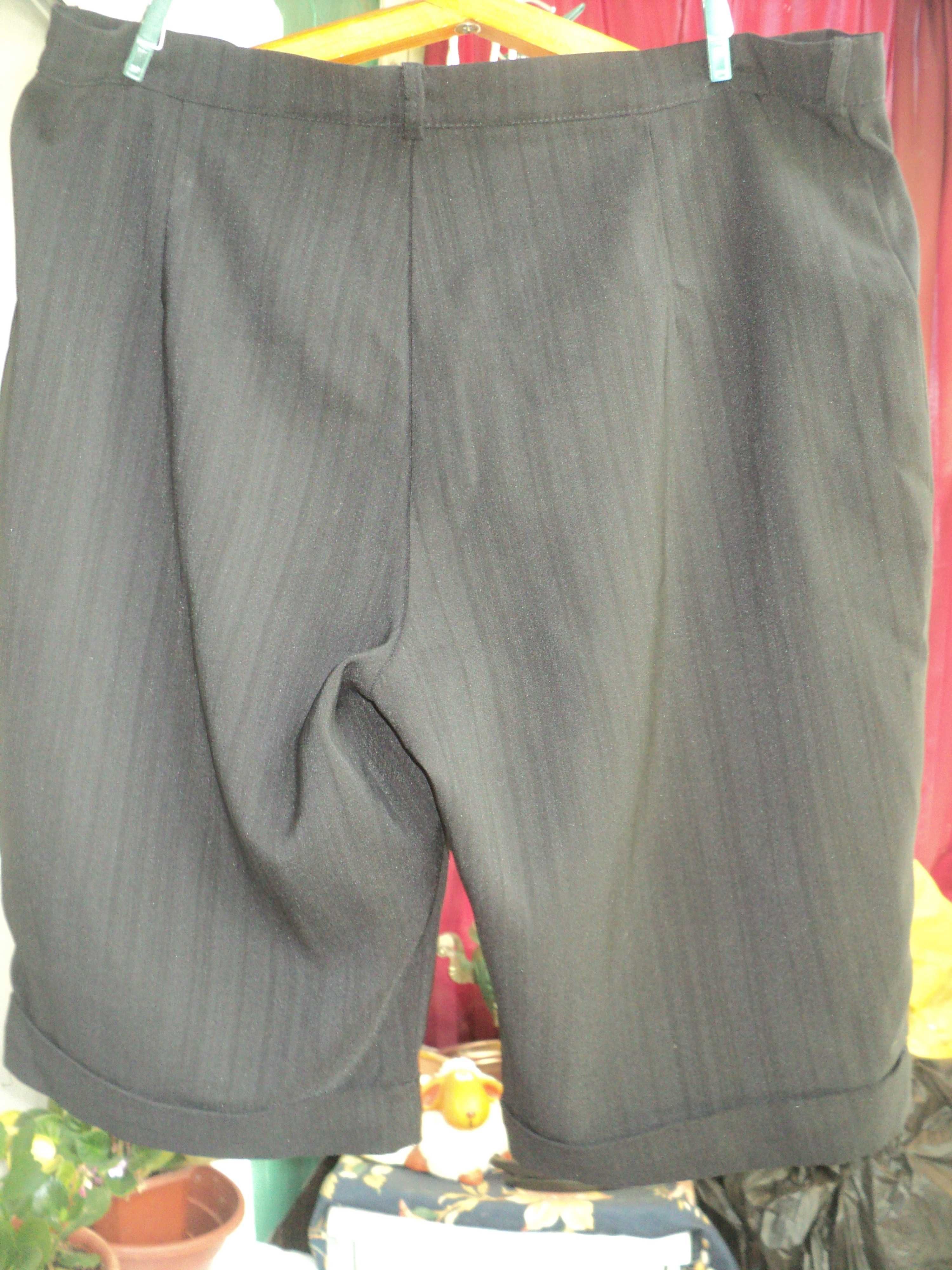 женские шорты   и бриджи большой размер 54 и размер 60
