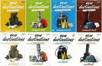 New Destinations A1.1 , A1, А1+, A2, B1, B1+