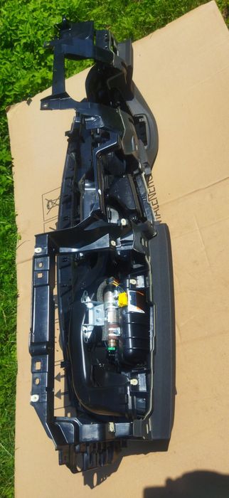 Торпеда на Volvo v60 s60