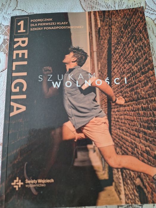 Religia 1 "Szukam wolności" Święty Wojciech