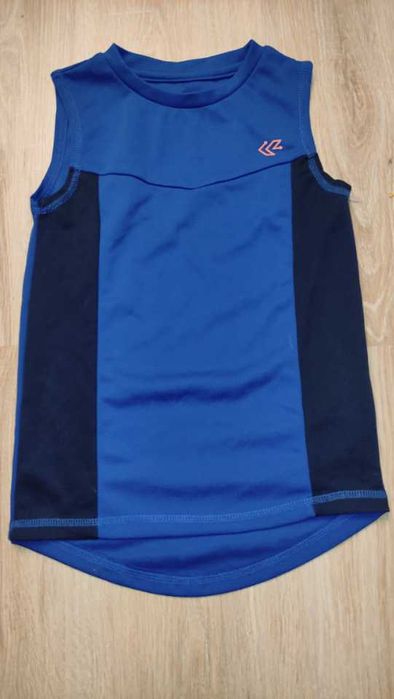 Koszulka Bez Rękawów | Bezrękawnik Chłopięcy Dunnes Stores