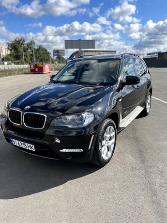 Продам BMW X5 E70