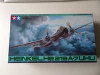 Model - Heinkel HE-219 w skali 1:48