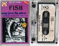 Fish - Songs From The Mirror (kaseta) BDB