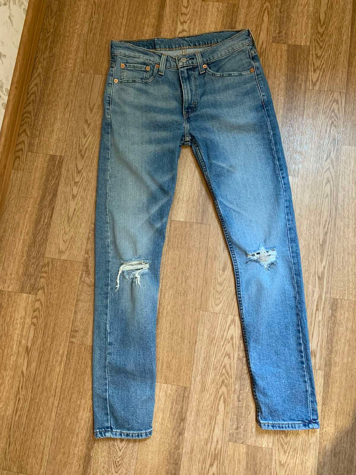 Джинсы Levis 519