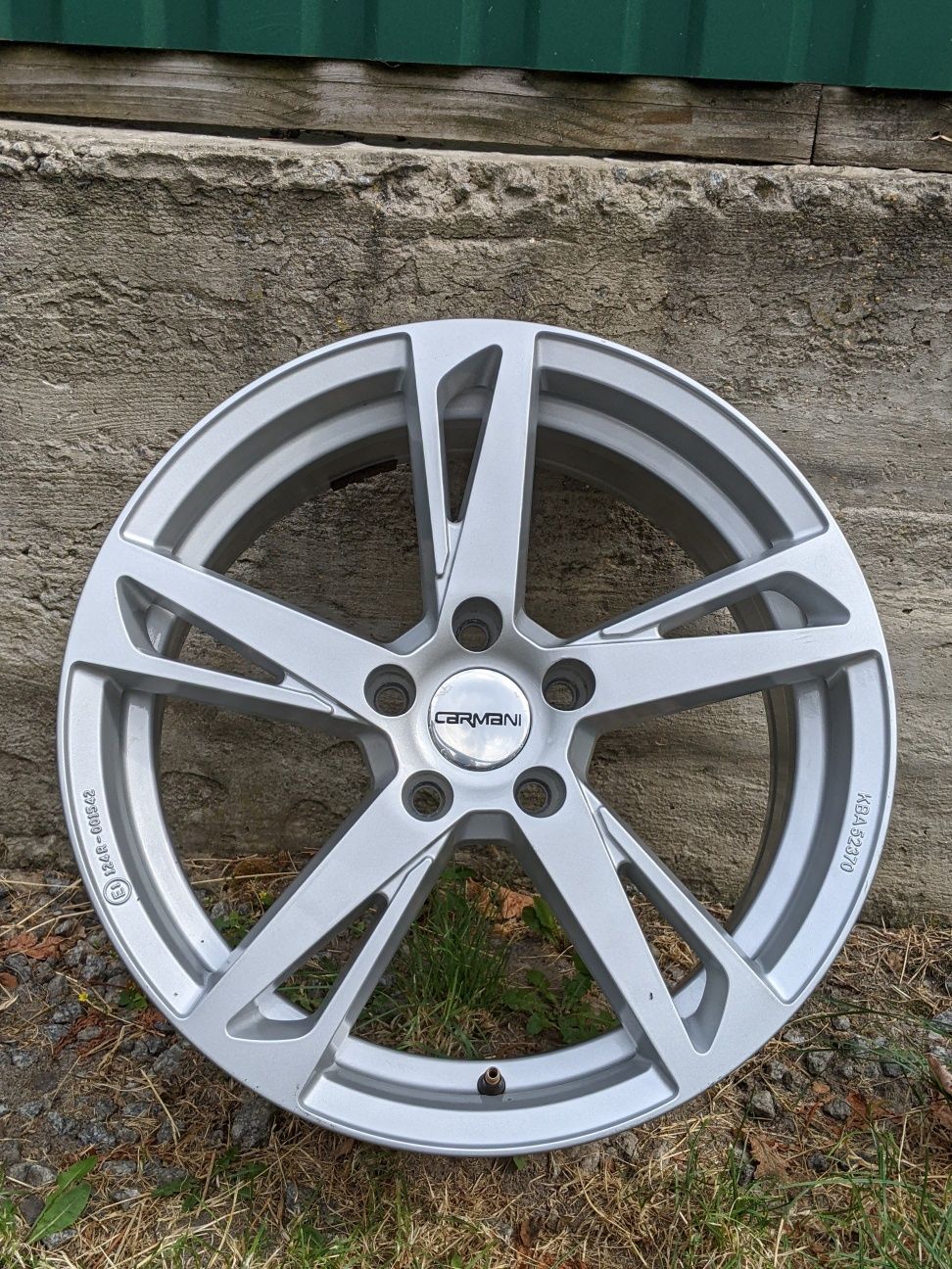 Литі диски R17 Ford KUGA Escape Jaguar renault VOLVO Xc60 s60
