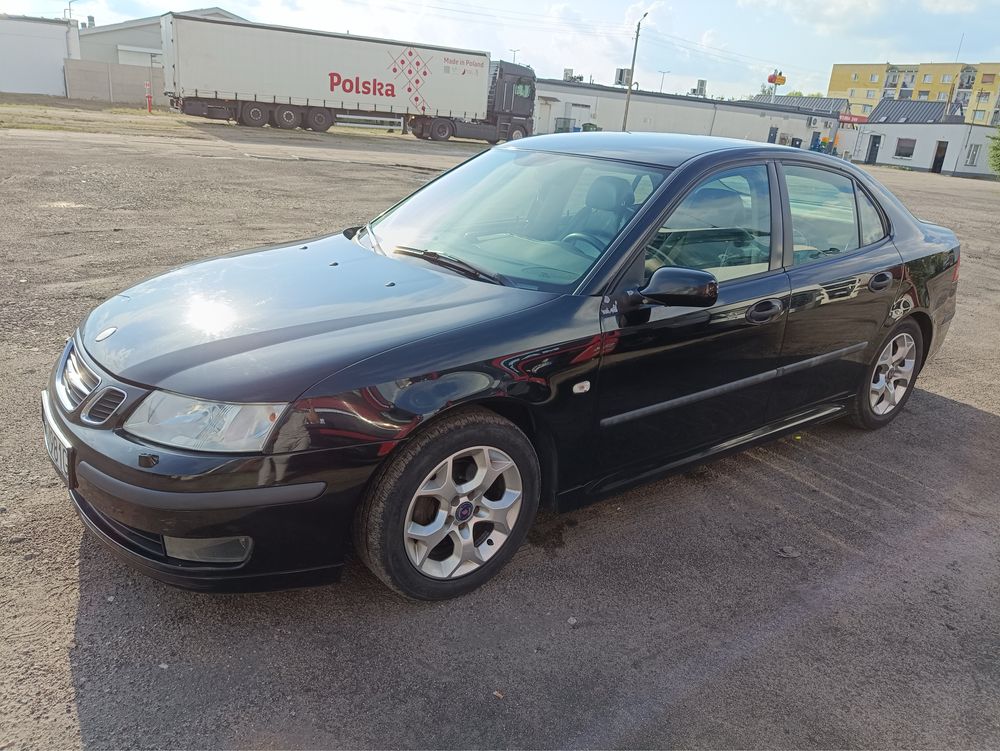 Saab 9-3 2.2 tid
