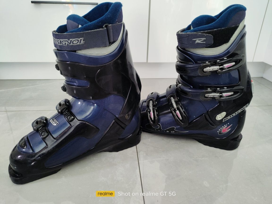 Buty narciarskie Rossignol