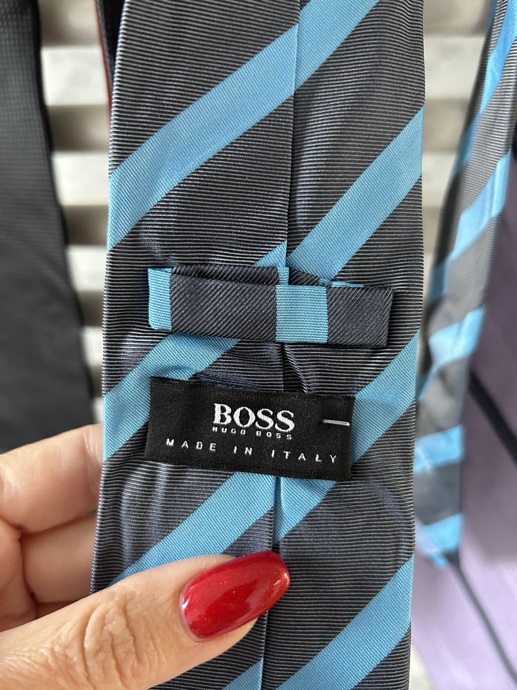 Галстук краватка  Hugo Boss,Michael Kors..Bogner.