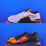 Кросівки Nike Metcon 8 White , Nike Air Max 2013 Black/Orange оригінал