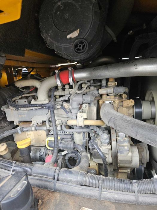 Wozidło budowlane obrotowe Terex (Thwaites, Ausa)  6 ton- 2014