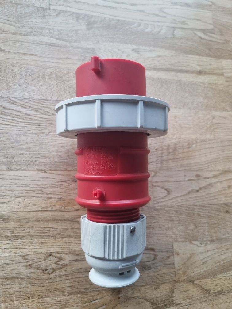 Wtyczka przenośna Bals 32A IP67