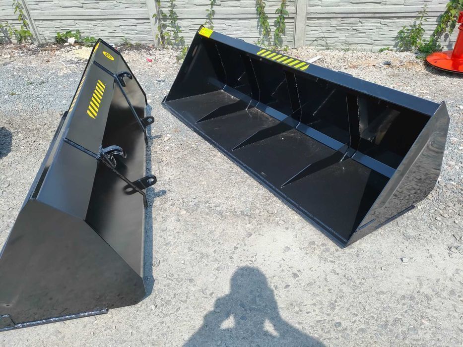 ŁYŻKA do tura EURO/SMS/MX-łycha do ładowacza-szypa-na TUZ na tył-NOWA