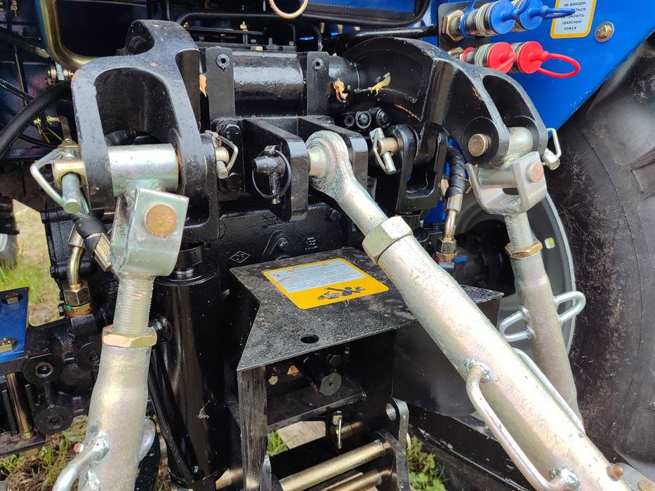 Dongfeng 404 DG2U трактор Донфенг Доставка без предоплат