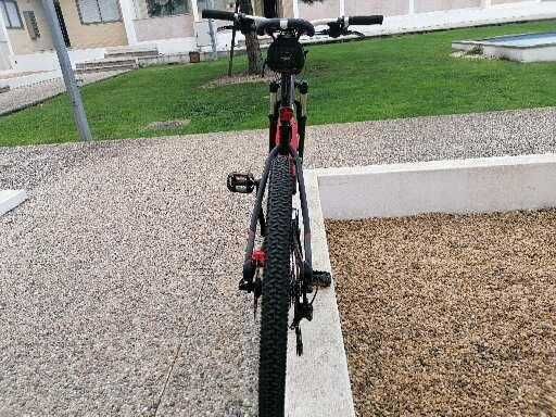 Bicicleta B twin